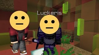 Bedwars. Bez emocí. S Luckerem. Hurá.