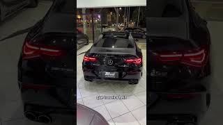 Mercedes CLA 45 S 2020