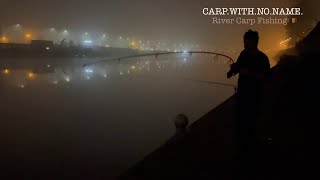 River Carp Fishing vlog #8 (NEDERLANDS) Rivieren missie & januari 2022 Belgische Maas sessie