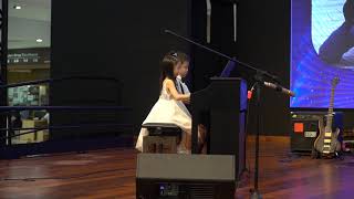 2018 ODD Music School Concert - Proud Of You by Lee Tong Le, Wynne Chua