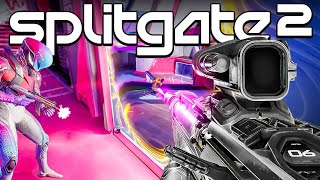 Splitgate 2 Review & Impressions