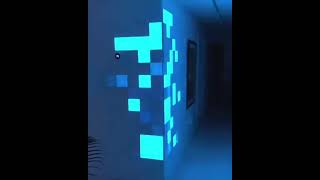 Amazing Nanoleaf Wall Design 😀