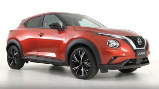 New 2022 Nissan Juke - Exterior Interior & Review