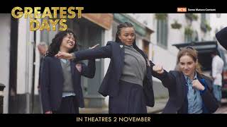 Greatest Days Official Trailer