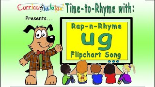 UG (Rap-N-Rhyme Video Flip-chart)