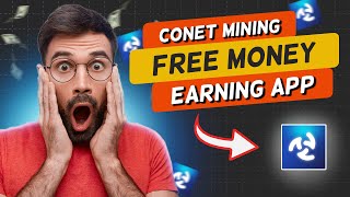 CoNet Network Mining Full Guide || Free CNTP Coin Airdrop || Best Free Node Mining