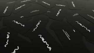 Naiuma Business Cards and Logo