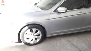 Honda Accord exl 2.4 año 2009 valor $950.000