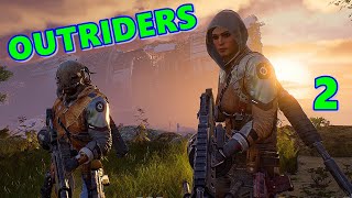 Outriders  Playthrough In Coop Part 2