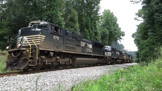 NS 27A Flying thru Duluth, GA 7/24/2024