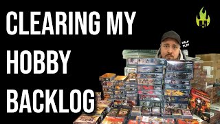 Clear Your Hobby Backlog | The Masterplan