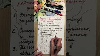 🖍️Техника безопасности в работе с НейроГрафикой #нейрографикаработает #всебудетнейро