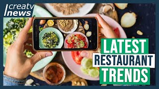 Top 10 Latest Restaurant Trends (2020)