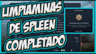 BUSCAMINAS DE SPLEEN FINAL  36000 PUNTOS