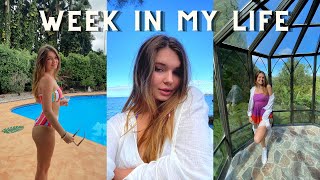 last week in HAWAII: weekly vlog