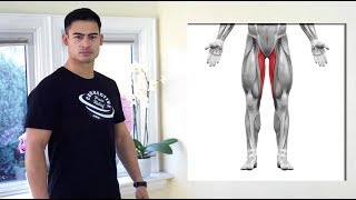 Stretches - Squat Hip Opener Stretch