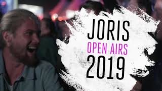 JORIS - SCHREI ES RAUS Open Air & Festivals 2019 - Trailer