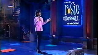 Sheryl Lee Ralph, Dreamgirls Medley, Rosie O'Donnell Show