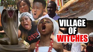 VILLAGE OF WITCHES /TRENDING NIGERIAN MOVIE 2022/ LATEST NOLLYWOOD MOVIES 2022