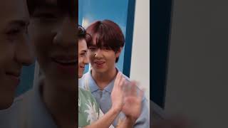 PLUUS Fancam - 231111 SBTown Funtastic Fan Day, UP Town Center QC - Fan Boy Doll Arch