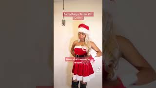 New Christmas Cover Santa Baby by Eartha Kitt 🎶“Been an angel ALL year!” #Vlogmas #ChristmasMusic