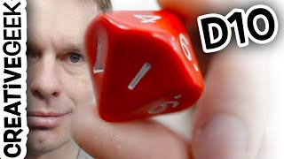 D10 – A Dice Review