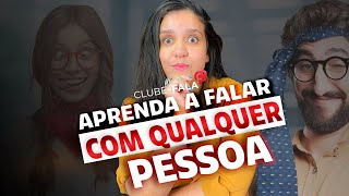 Como Adaptar a Comunicação para Diferentes Públicos (LIVE) #44 | Clube da Fala - Curso de Oratória