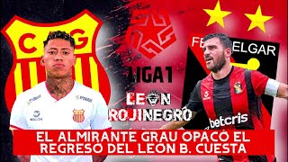 [PODCAST MOLESTO] FBC MELGAR PERDIÓ ANTE GRAU Y SENTENCIA SUS POSIBILIDADES EN EL CLAUSURA// LIGA 1