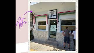 "MIKRO' Bakery Cafe Ιωάννινα