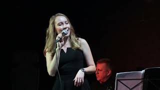 Юлиана Макарова и JazzMood "It Don't Mean A Thing (If It Ain't Got That Swing)"