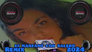 David La Maravilla ft Jaque Original - Lastimaste mi corazón - Remix - 2024 (Dj Manzano Con Salero)