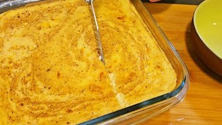 Old Fashioned Baked Custard like grandma made