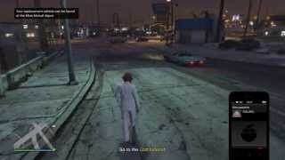 GTA 5 Online Mission: Lost My Mind - You and Me