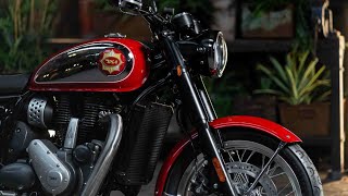 BSA Goldstar Details | SC Moto