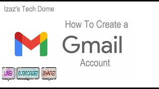 How to create Gmail account