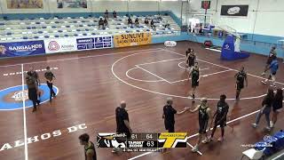 DDOSS Summer League- Semi-Final Game 1 (Lisbon Captains vs Island Thunderstorms)