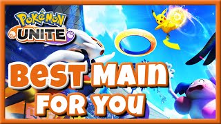 Who to Main in Pokemon Unite - All Roles and Playstyles Explained