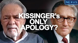 Henry Kissinger DEAD at 100. Former colleague speaks out