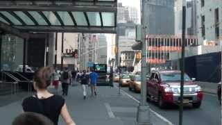 What It Looked Like in 2012 - World Trade Center Ground Zero 9/11 Video Footage