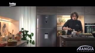 Beko Spot  con Alessandro Borghese Trony by Mangia Arredamenti