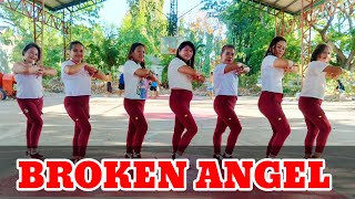 BROKEN ANGEL l TIKTOK VIRAL l DANCE FITNESS l SOLID LADIES CREW