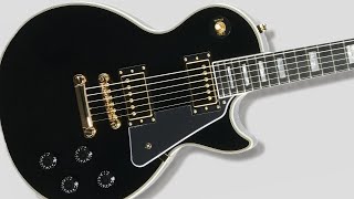 Epiphone Les Paul Custom - What Does it Sound Like?