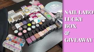 Nail Labo Lucky Box