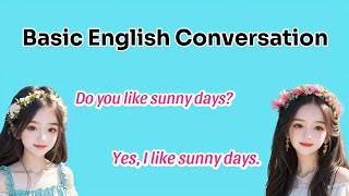 English Conversation For Beginners