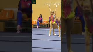 Smart & Beautiful Child #Rhydhmatic Gimnastics# Beautiful 💗 Short#