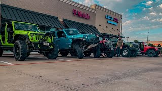 Jeeps, Tacos, Ice Cream, & Good Company! - CHILL ZERO Jeep Night