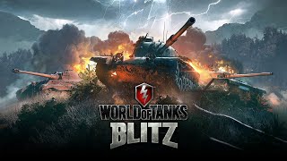 Tanks Blitz: Простая катка $ Простого игрока  💥 3 💥