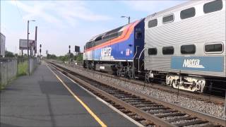 Railfanning 7/6/15