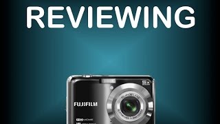 Thy Review: Fujifilm FinePix AX600 Digital Camera