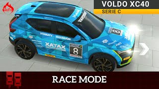 VOLDO XC40 (1/5) Drive for Speed: Simulator (Race Mode)